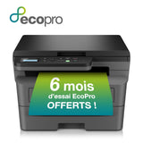 EAN 4977766831284 - Brother DCP-L2627DWE impresora multifunción Laser A4 1200 x 1200 DPI 32 ppm Wifi imagen 6