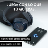 EAN 5099206097469 - ASTRO Gaming A30 Auriculares Inalámbrico y alámbrico Diadema Juego Bluetooth Azul imagen 2