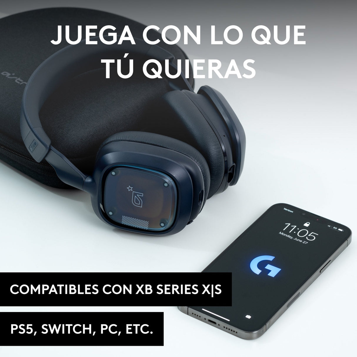 EAN 5099206097452 - ASTRO Gaming A30 Auriculares Inalámbrico y alámbrico Diadema Juego Bluetooth Azul imagen 2