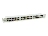 Equip Patchpanel 48x Rj45 Cat6 19" 1he Gris