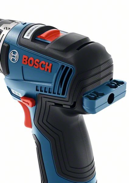 Bosch Gsr 12v-35 Fc Flexi Clic Taladro Inalámbrico