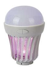 Elimina Insectos - Lampara Portatil Jata 2 En 1