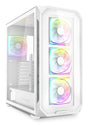 EAN 4044951041848 - Sharkoon AK5G RGB Midi Tower Blanco imagen 1