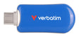EAN 0023942302353 - Verbatim 30235 unidad flash USB 512 GB USB Tipo C 3.2 Gen 1 (3.1 Gen 1) Azul imagen 1