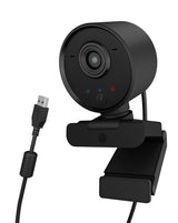 Webcam Ib-Cam502-Hd Icy Box Cámara Web 1920 X 1080 Pixeles Negro