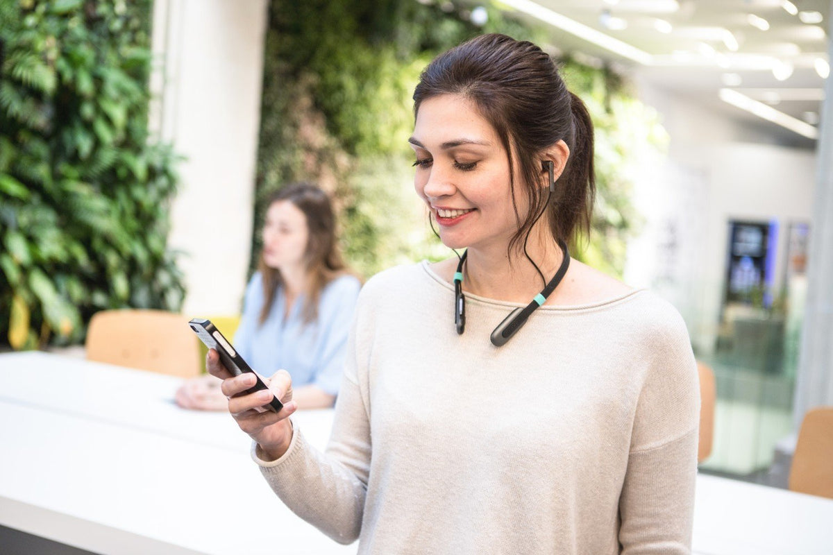 Bakkerelkhuizen Orosound Auriculares Tilde Air Premium Anc Open Offices