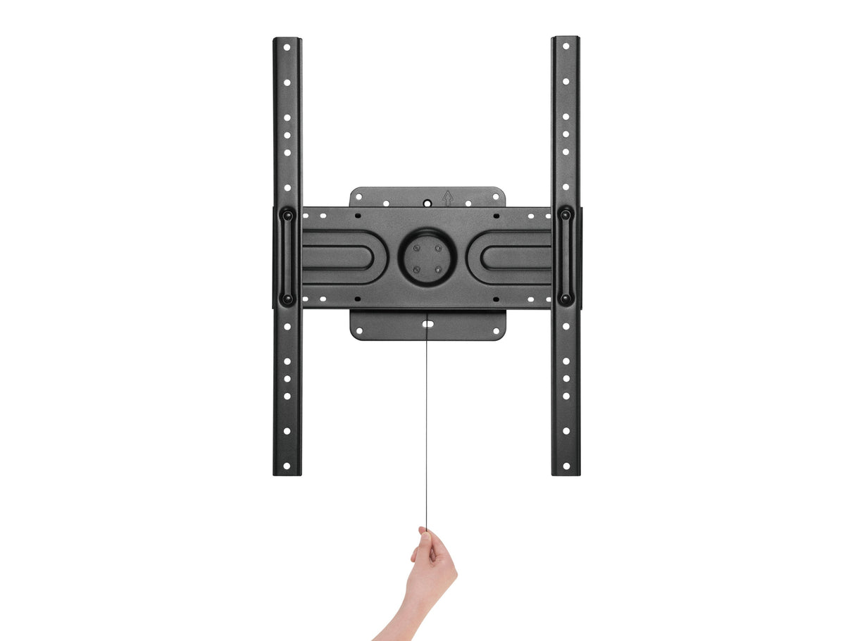 Soporte Pantalla 37" - 80" De Pared Con Rotacion 360° Max Vesa 600x400 Hasta 50kg - Peso 4.7kg
