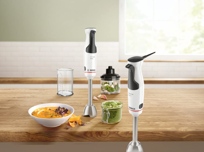 Batidora  Bosch Msm 4w220 Bialy