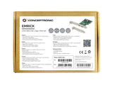 Conceptronic Pci Express Card 2 Port Usb-C 3.2