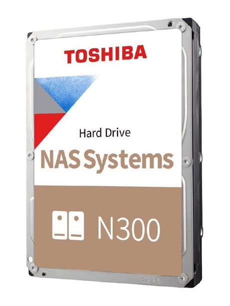 EAN 4260557512920 - Toshiba N300 disco duro interno 12 TB 7200 RPM 512 MB 3.5" Serial ATA III imagen 1