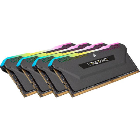 EAN 840006632146 - Corsair Vengeance RGB Pro CMH32GX4M4D3600C18 módulo de memoria 32 GB 4 x 8 GB DDR4 imagen 1