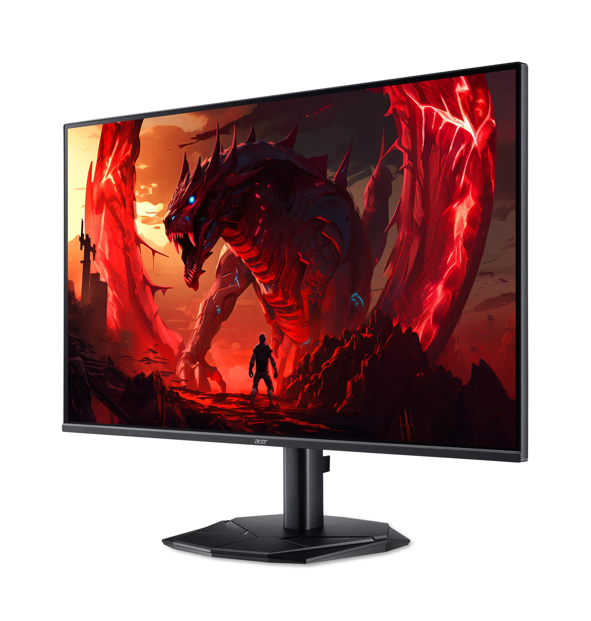 Pantalla Acer Nitro Kg270w3bmiipx 27'' Fhd 240hz Ips 1ms/0.5ms(Gtg,Min.) 2xhdmi(2.0