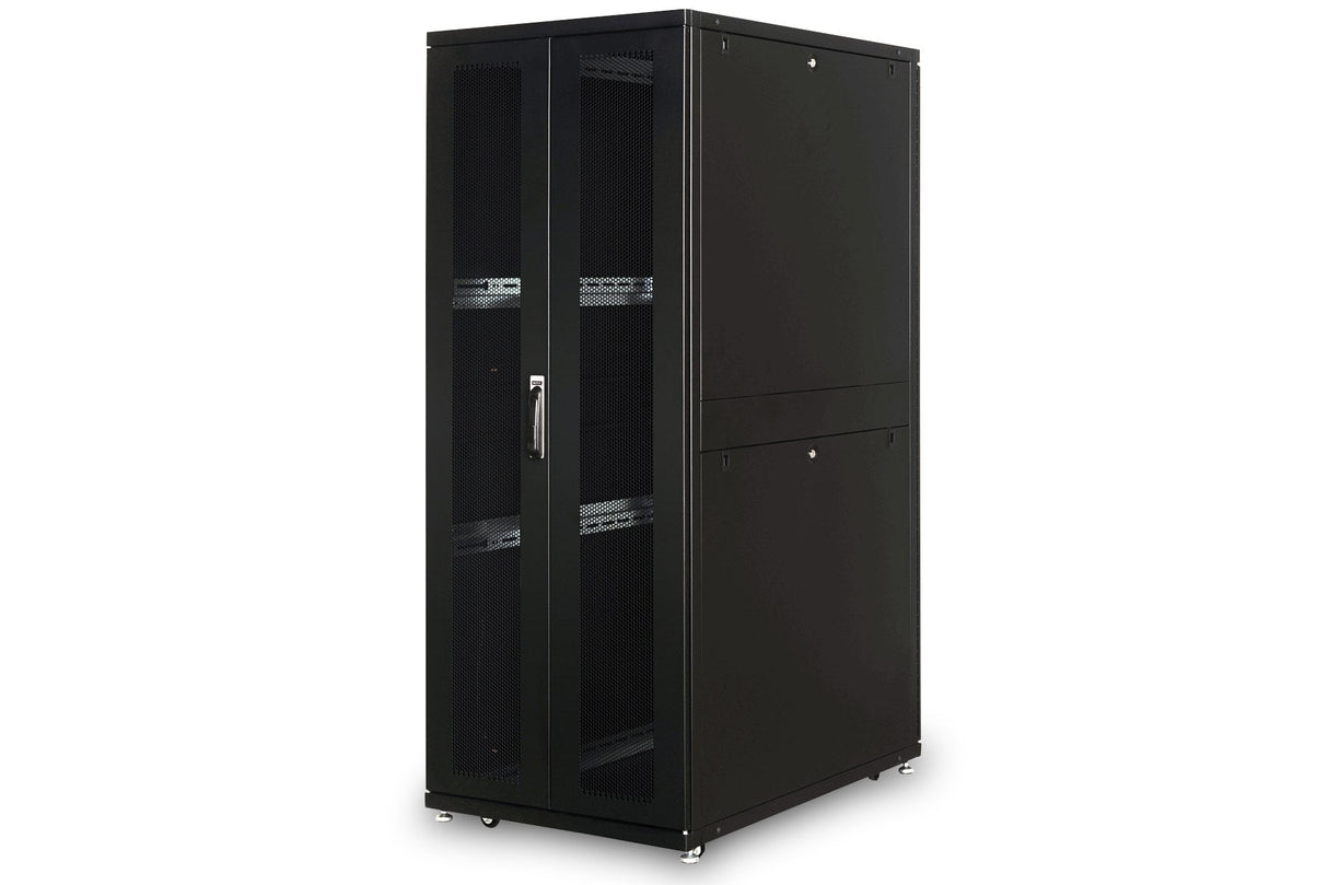 EAN 4016032364344 - Digitus DN-19 SRV-42U-8/12B armario rack Rack o bastidor independiente Negro imagen 2