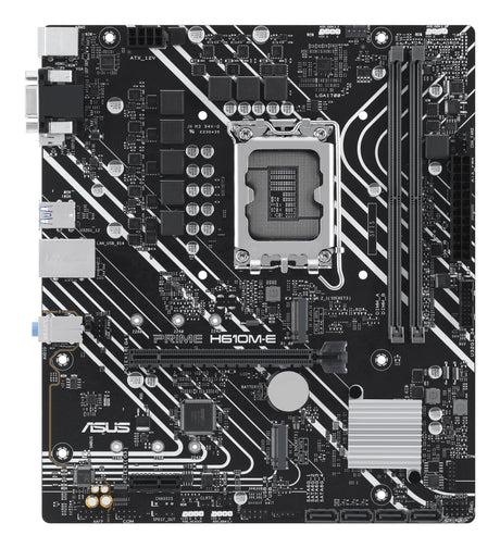 EAN 4711387259795 - ASUS PRIME H610M-E-CSM Intel H610 LGA 1700 micro ATX imagen 2