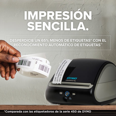 EAN 3026981127250 - DYMO 2112725 LABELWRITER 5XL impresora de etiquetas imagen 5