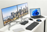 EAN 5028252640718 - Kensington SD4781P Alámbrico USB 3.2 Gen 2 (3.1 Gen 2) Type-C Negro imagen 7