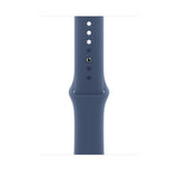 EAN 0195949657610 - Apple MXLW3ZM/A Accesorios para dispositivos vestibles inteligentes Grupo de rock Azul Fluoroelastómero imagen 1