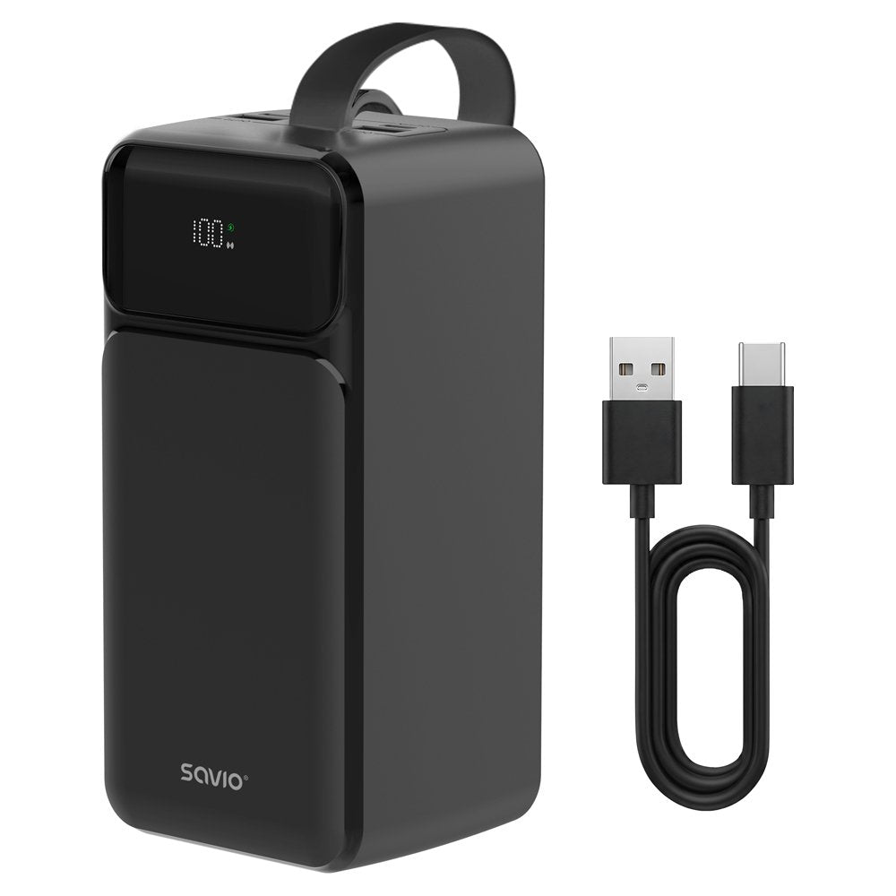 Powerbank 50000 Mah Negroba-14