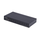 Startech.Com R8ad122-Kvm-Switch Interruptor Kvm Montaje En Rack Negro
