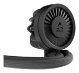 EAN 4895265000218 - ARCTIC Liquid Freezer III Pro 240 Procesador Sistema de refrigeración líquida todo en uno 12 cm Negro 1 p imagen 4
