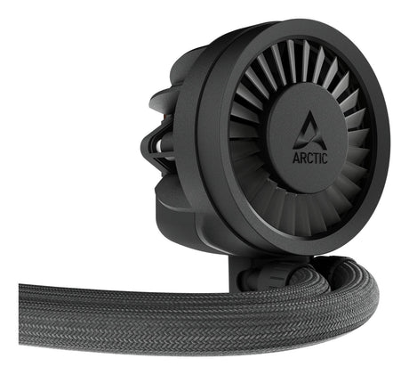 EAN 4895265000218 - ARCTIC Liquid Freezer III Pro 240 Procesador Sistema de refrigeración líquida todo en uno 12 cm Negro 1 p imagen 4