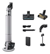 EAN 8806097264903 - Samsung VS80F28DLP Aspiradora escoba 2 en 1 Batería Secar HEPA, Micro Sin bolsa 0,5 L 770 W Gris imagen 1