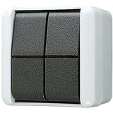Jung 805 W Ap Wd-Serienschalter