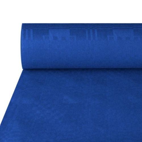 Papstar 12575 - Rectangular - Azul - Papel - 1000 Mm - 50 M - 1 Ud.