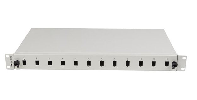 Lanberg Fiber Patch Panel 12xscsx 12xlcdx Rack 19inch