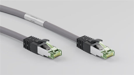 EAN 4040849551406 - Goobay 55140 cable de red Gris 7,5 m Cat8.1 S/FTP (S-STP) imagen 4