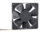 Ventilador Alphacool Core De 120 Mm Pwm 4000 Rpm, Ventilador De Caja Negro