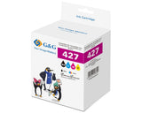 G&G Patr. Brother Lc-427bk, Lc-427c, Lc-427m Lc-427y