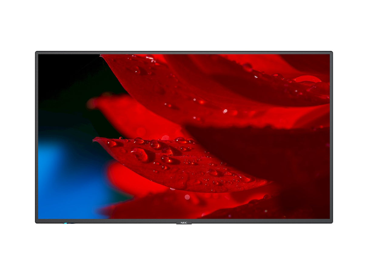 Nec Multisync Ma551 Pantalla Plana Para Señalización Digital 139,7 Cm (55") Ips 500 Cd / M² 4k Ultra Hd Negro 24/7