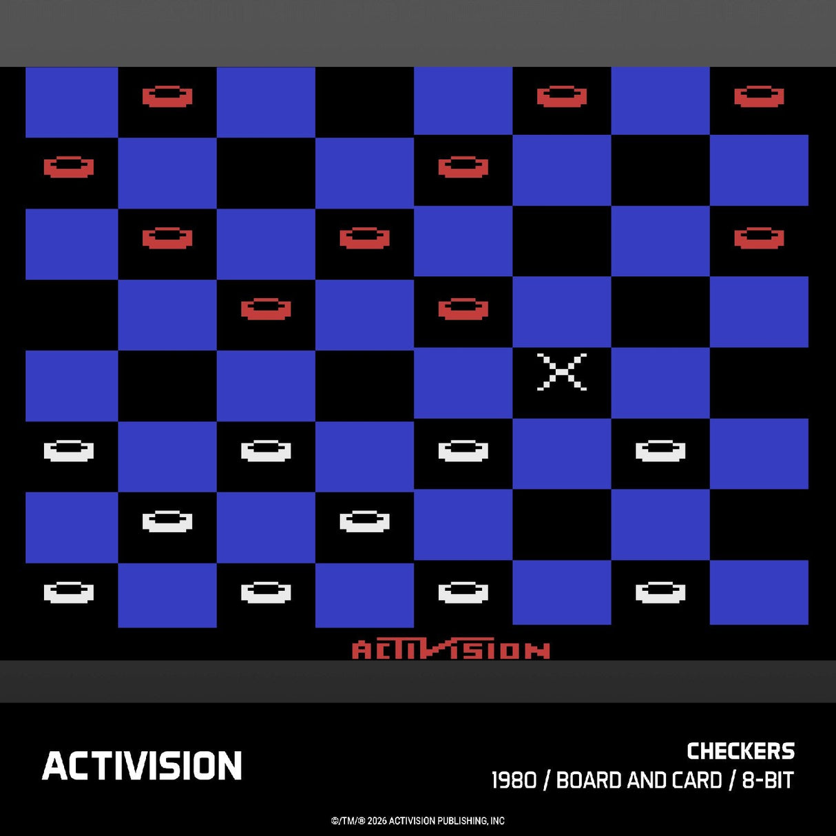 Juego Activision Collection 2 - Ret Evercade Retro Evercade
