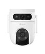 EAN 6941545631967 - EZVIZ H9c Dual 2K Almohadilla Cámara de seguridad IP Exterior 2304 x 1296 Pixeles Techo/Pared/Poste imagen 1