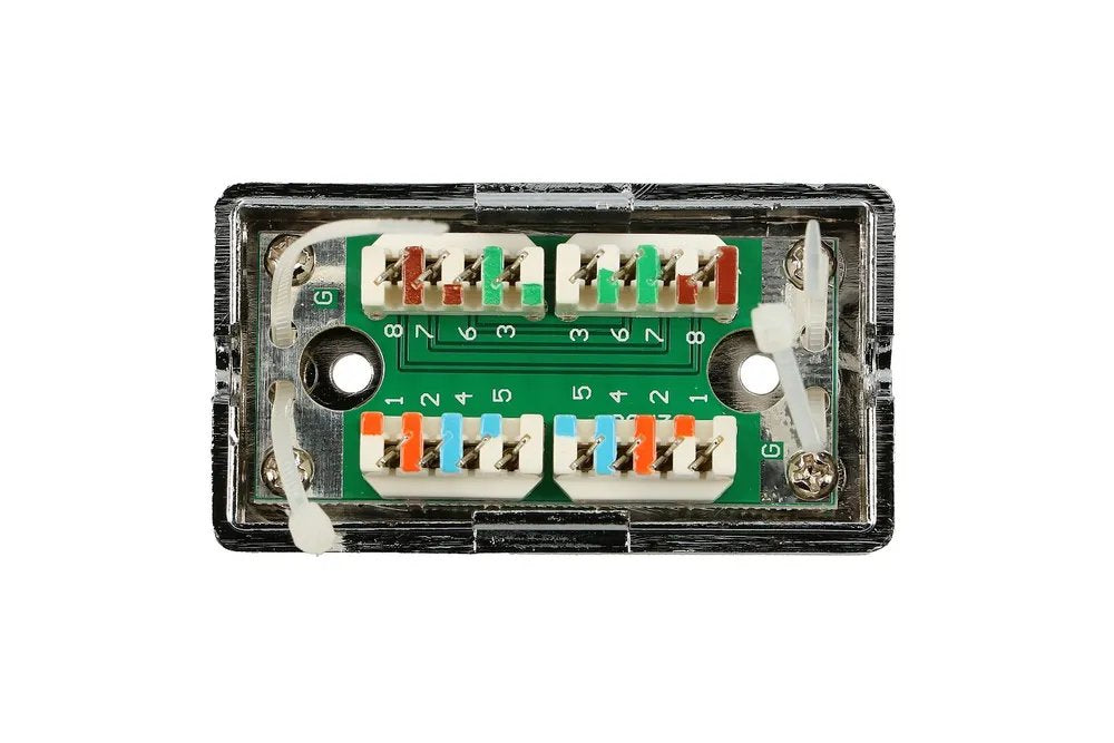 Extralink Cat5e Stp Connection Box