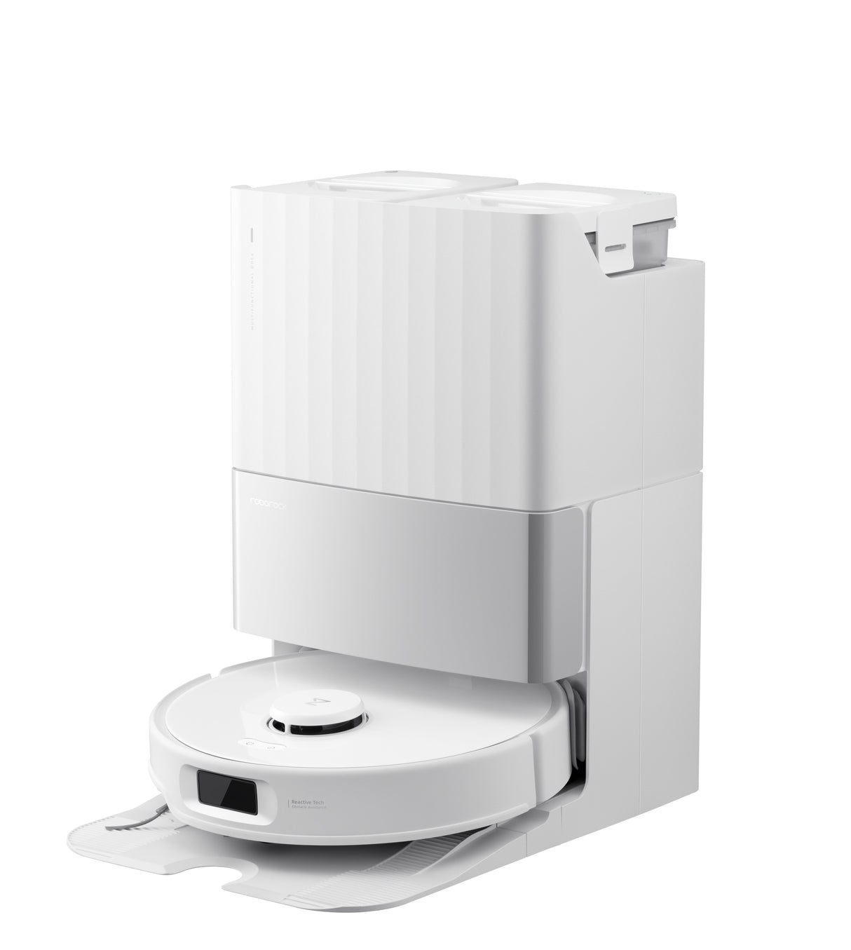 EAN 6936905900340 - Roborock Qrevo Edge 5V1 0,325 L Blanco imagen 4