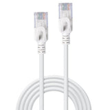 Lindy Cable De Red Cat.6a U Utp Ultra Slim Gris 5m