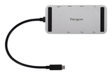 D Targus Usb4 Dual 4k Hdmi Mini Dock