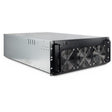 EAN 4260455643030 - Inter-Tech 88887236 carcasa de ordenador Estante Negro, Gris imagen 1