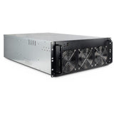 Inter-Tech 4w2 Mining-Rack Caja Rack Atx Usb Sin Fuente - 88887236