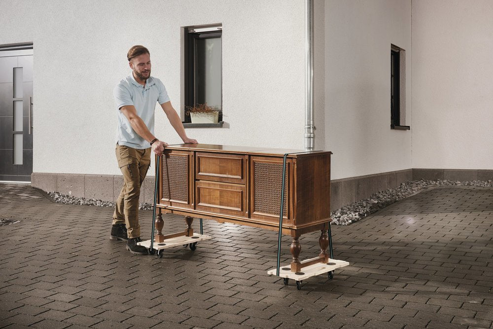 Wolfcraft Möbeltransporter Puzzle Ft 400 200 Kg
