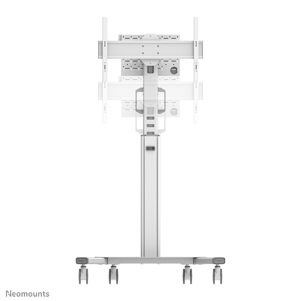 Neomounts By Newstar Select Neomounts Soporte De Suelo 37-75" 70kg Fl50s-825wh1 Blanco Neomounts
