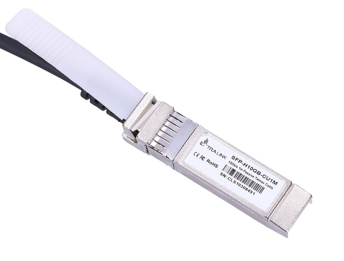 Extralink Dac Sfp+  Sfp+ Dac Cable  10gbps, 1m, Awg30
