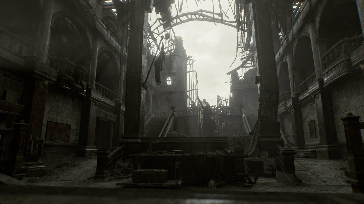 Ps5 Resident Evil Requiem Eu