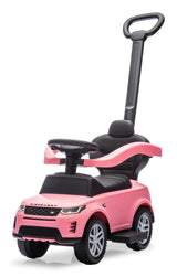Jamara Rutscher Land Rover Disfunday 3in1 Rosa