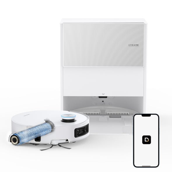 EAN 6978515253768 - Dreame Aqua10 Ultra Roller Complete 0,2 L Blanco imagen 11