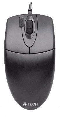 EAN 4711421705585 - A4Tech OP-620D ratón Ambidextro USB tipo A Óptico 800 DPI imagen 1