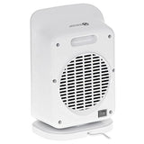 EAN 5903887805865 - Adler AD 7727 calefactor eléctrico Interior Blanco 1500 W Ventilador eléctrico imagen 3
