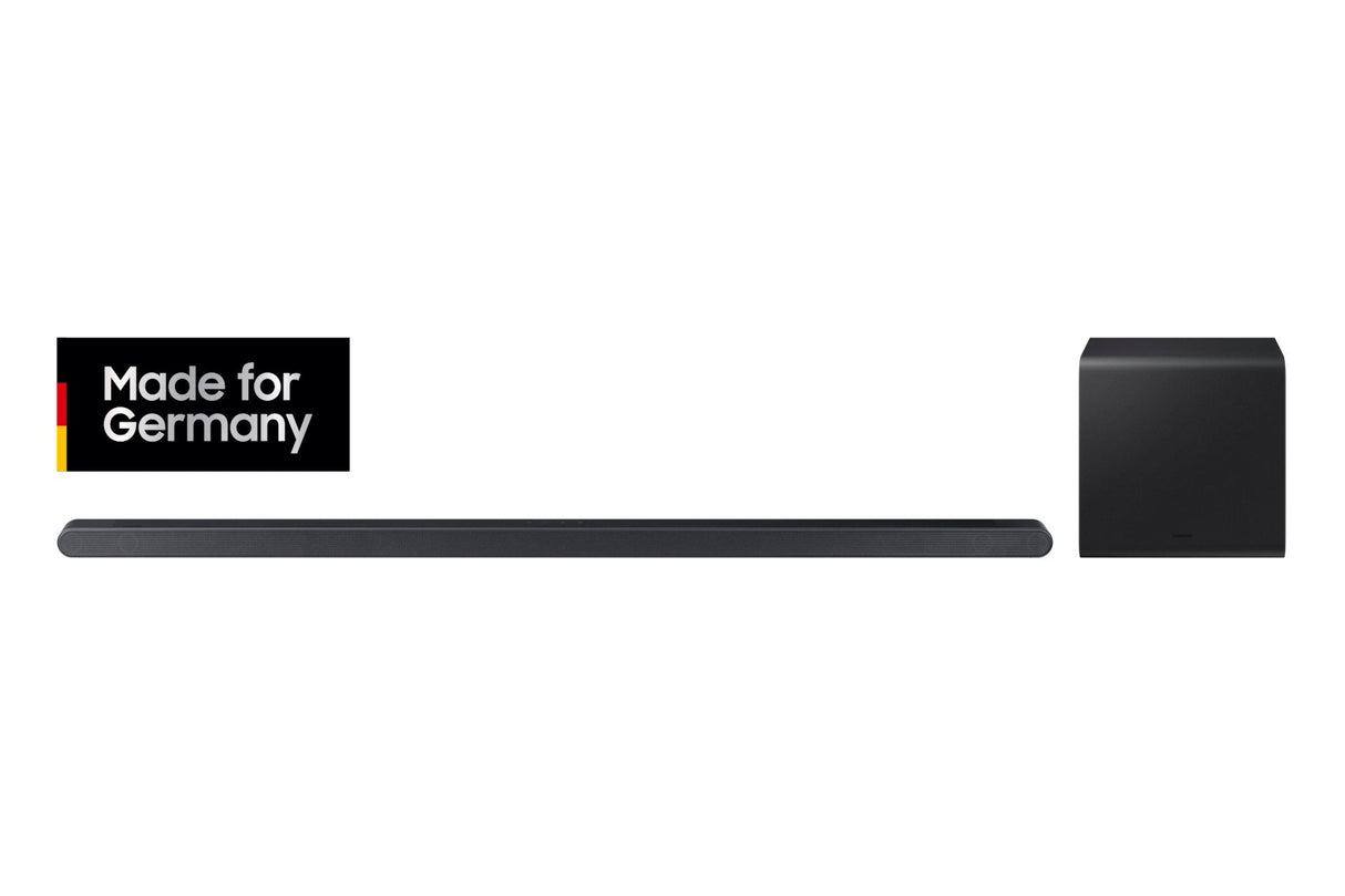 Samsung Hw-S810gd Negro, Titanio 3.1.2 Canales 330 W